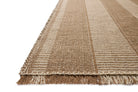 Loloi Rugs SIGRSIG-01BRIV Sigrid SIG-01 Brown / Ivory Area Rug in Brown / Ivory