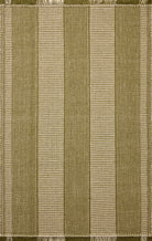 Loloi Rugs SIGRSIG-01GRIV Sigrid SIG-01 Green / Ivory Area Rug in Green / Ivory