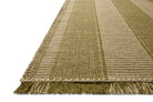 Loloi Rugs SIGRSIG-01GRIV Sigrid SIG-01 Green / Ivory Area Rug in Green / Ivory