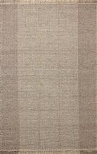 Loloi Rugs SIGRSIG-02ASIV Sigrid SIG-02 Ash / Ivory Area Rug in Ash / Ivory
