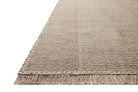 Loloi Rugs SIGRSIG-02ASIV Sigrid SIG-02 Ash / Ivory Area Rug in Ash / Ivory