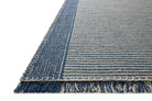 Loloi Rugs SIGRSIG-03INIV Sigrid SIG-03 Indigo / Ivory Area Rug in Indigo / Ivory
