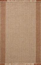 Loloi Rugs SIGRSIG-04CMIV Sigrid SIG-04 Cinnamon / Ivory Area Rug in Cinnamon / Ivory