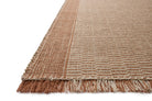 Loloi Rugs SIGRSIG-04CMIV Sigrid SIG-04 Cinnamon / Ivory Area Rug in Cinnamon / Ivory
