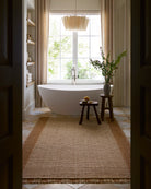 Loloi Rugs SIGRSIG-04CMIV Sigrid SIG-04 Cinnamon / Ivory Area Rug in Cinnamon / Ivory