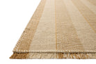 Loloi Rugs SIGRSIG-05YEIV Sigrid SIG-05 Yellow / Ivory Area Rug in Yellow / Ivory