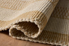 Loloi Rugs SIGRSIG-05YEIV Sigrid SIG-05 Yellow / Ivory Area Rug in Yellow / Ivory