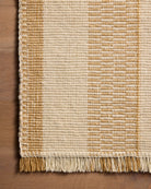 Loloi Rugs SIGRSIG-05YEIV Sigrid SIG-05 Yellow / Ivory Area Rug in Yellow / Ivory