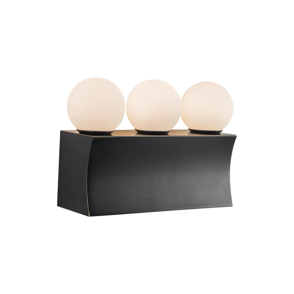 Meuble-lavabo LED Sinclair