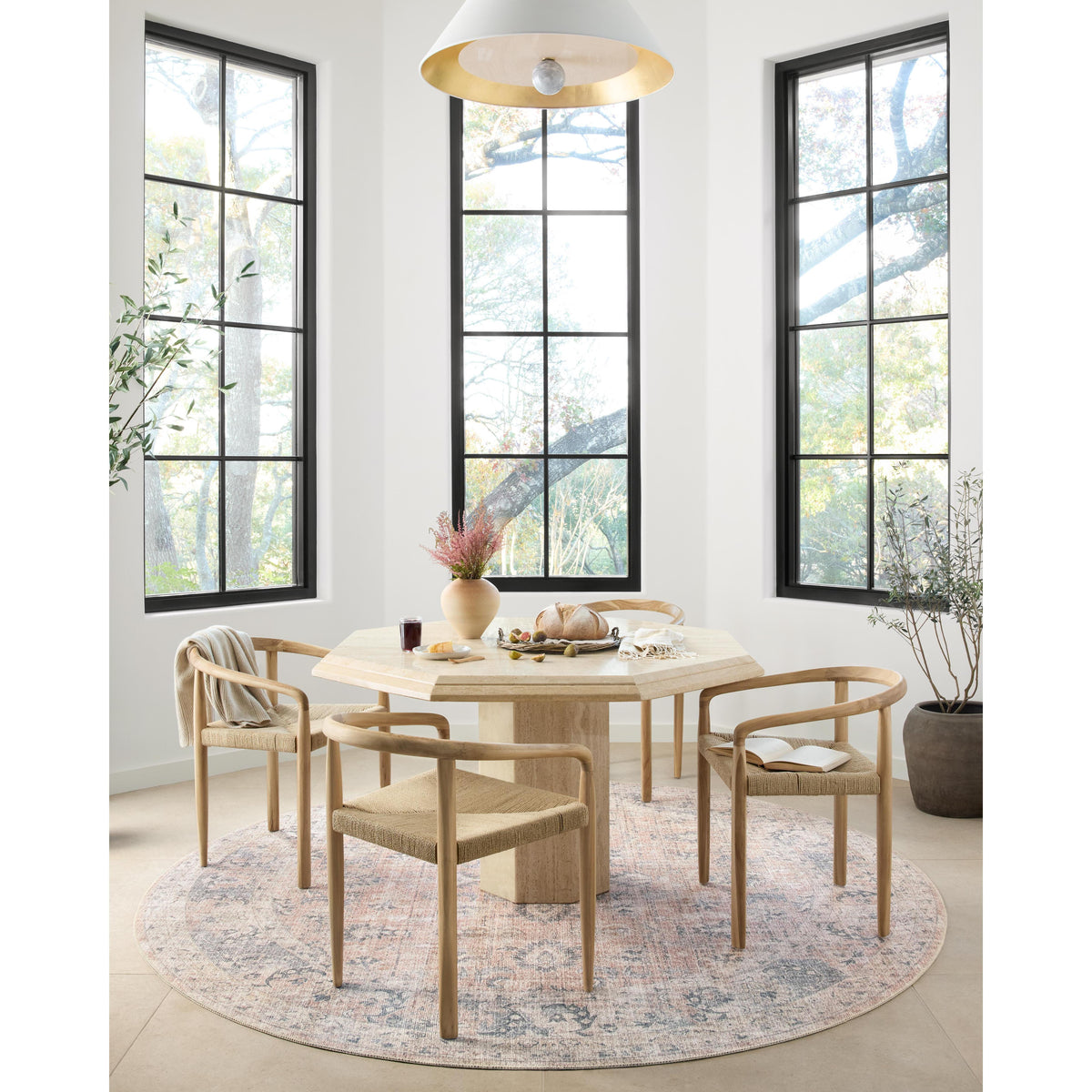 SKYE SKY-01 Blush / Gris