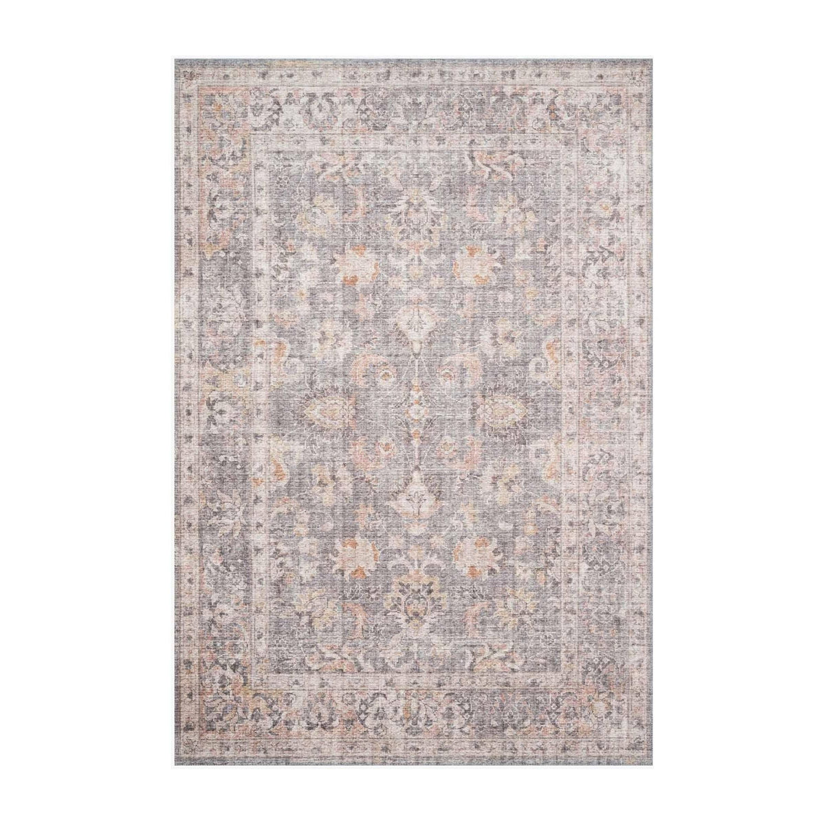 SKYE SKY-01 Gris / Abricot