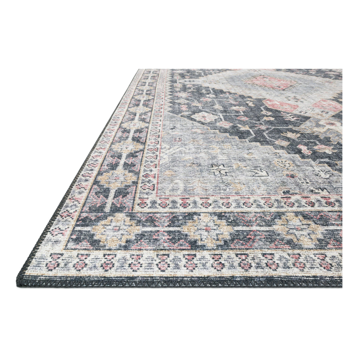 SKYE SKY-02 Charcoal / Multi