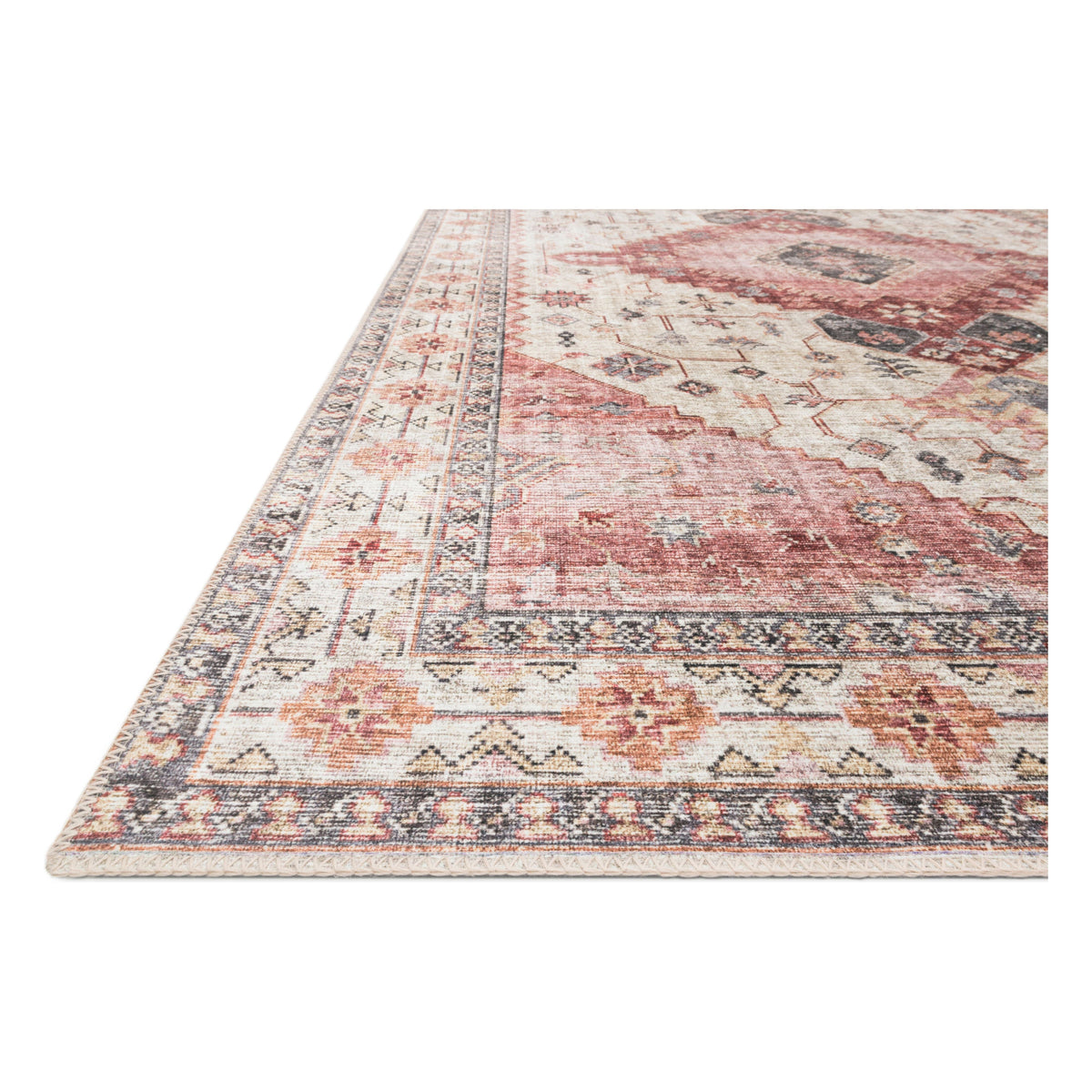 SKYE SKY-02 Ivory / Berry