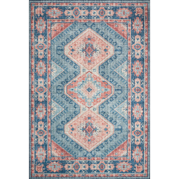 SKYE SKY-03 Turquoise / Terracotta