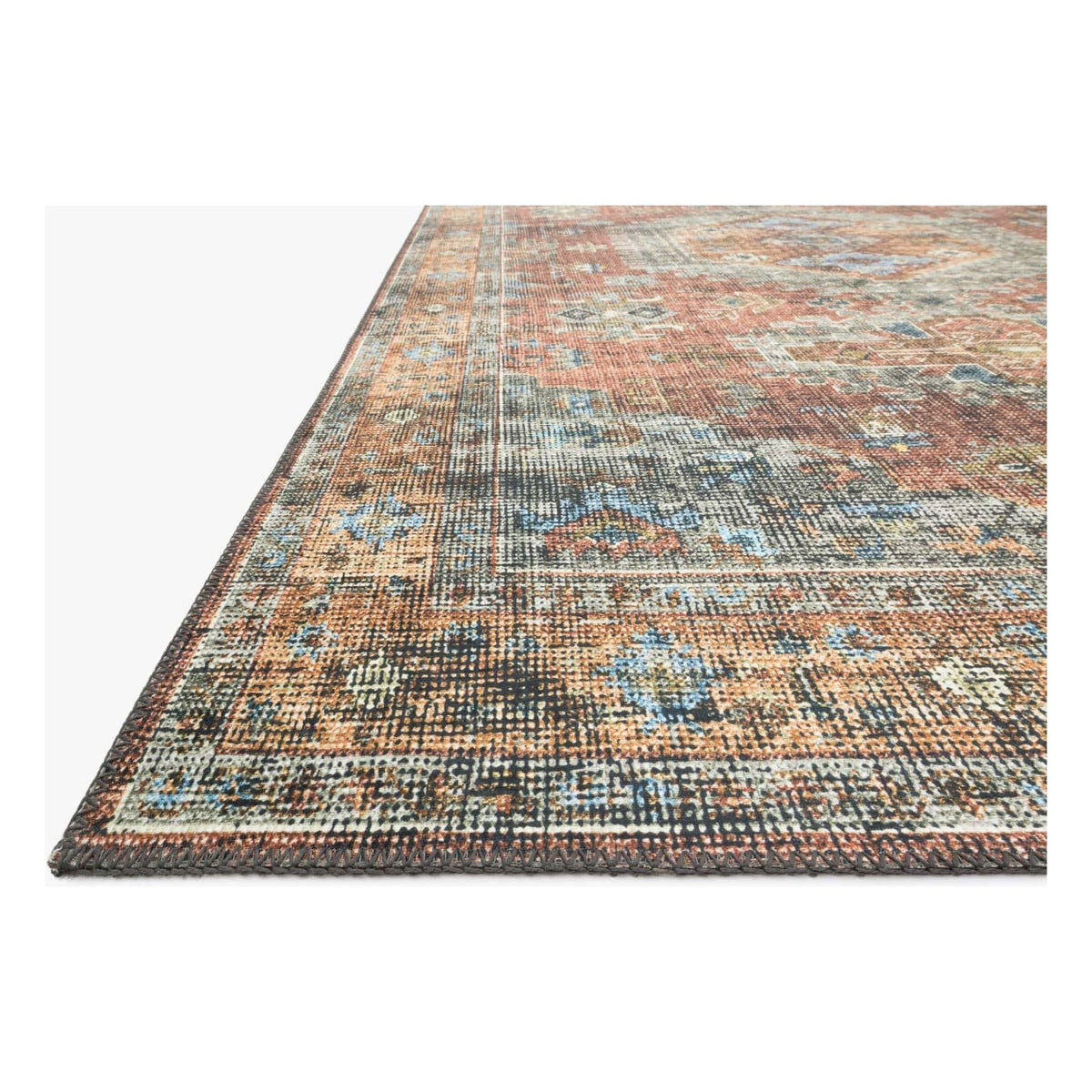 SKYE SKY-07 Terre cuite / Ciel