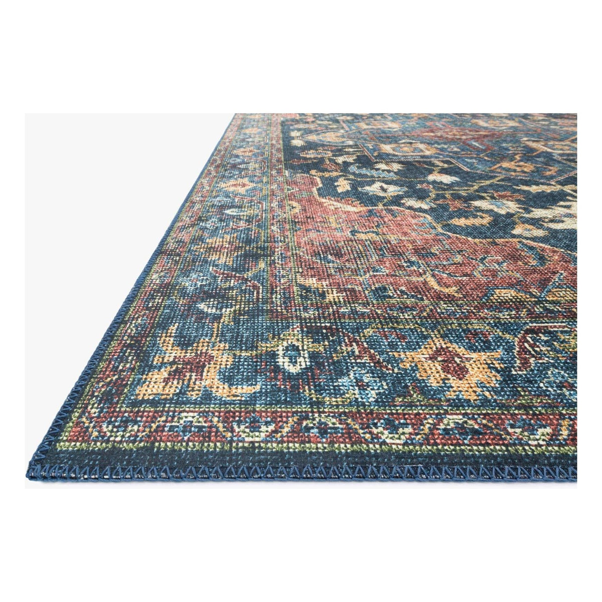 SKYE SKY-08 Denim / Brick