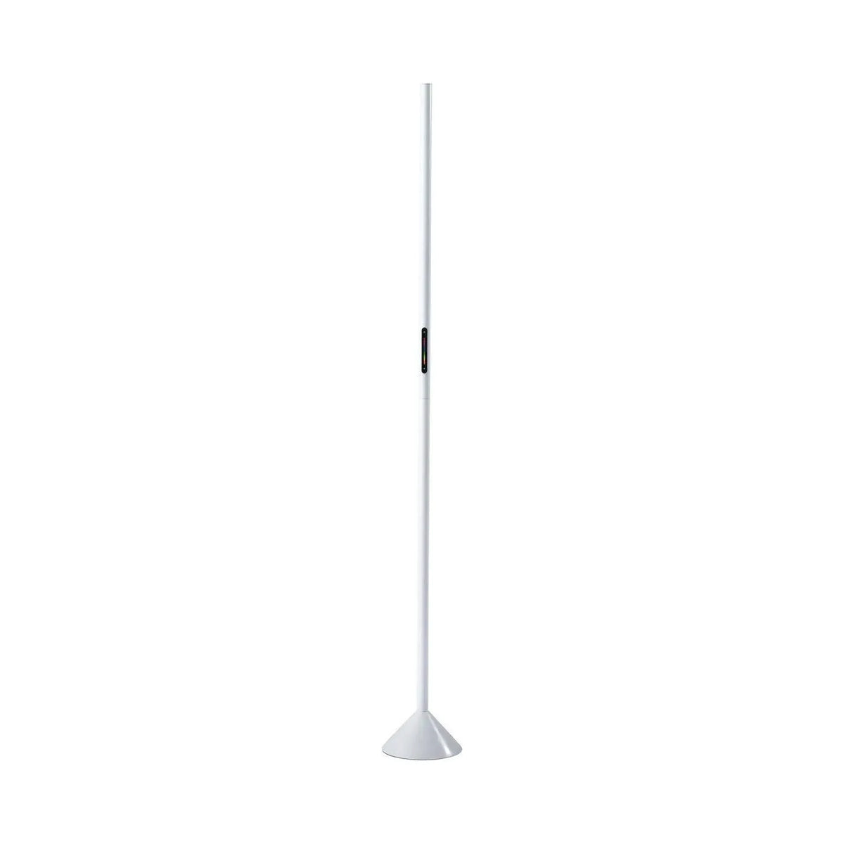 Adesso Home - SL4920-02 - LED Wall Washer Floor Lamp - Cole - Matte White