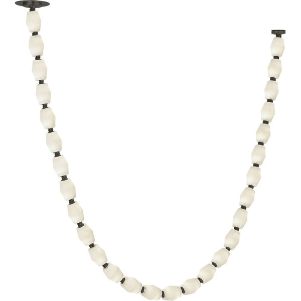 Collier Alabaster Chandelier