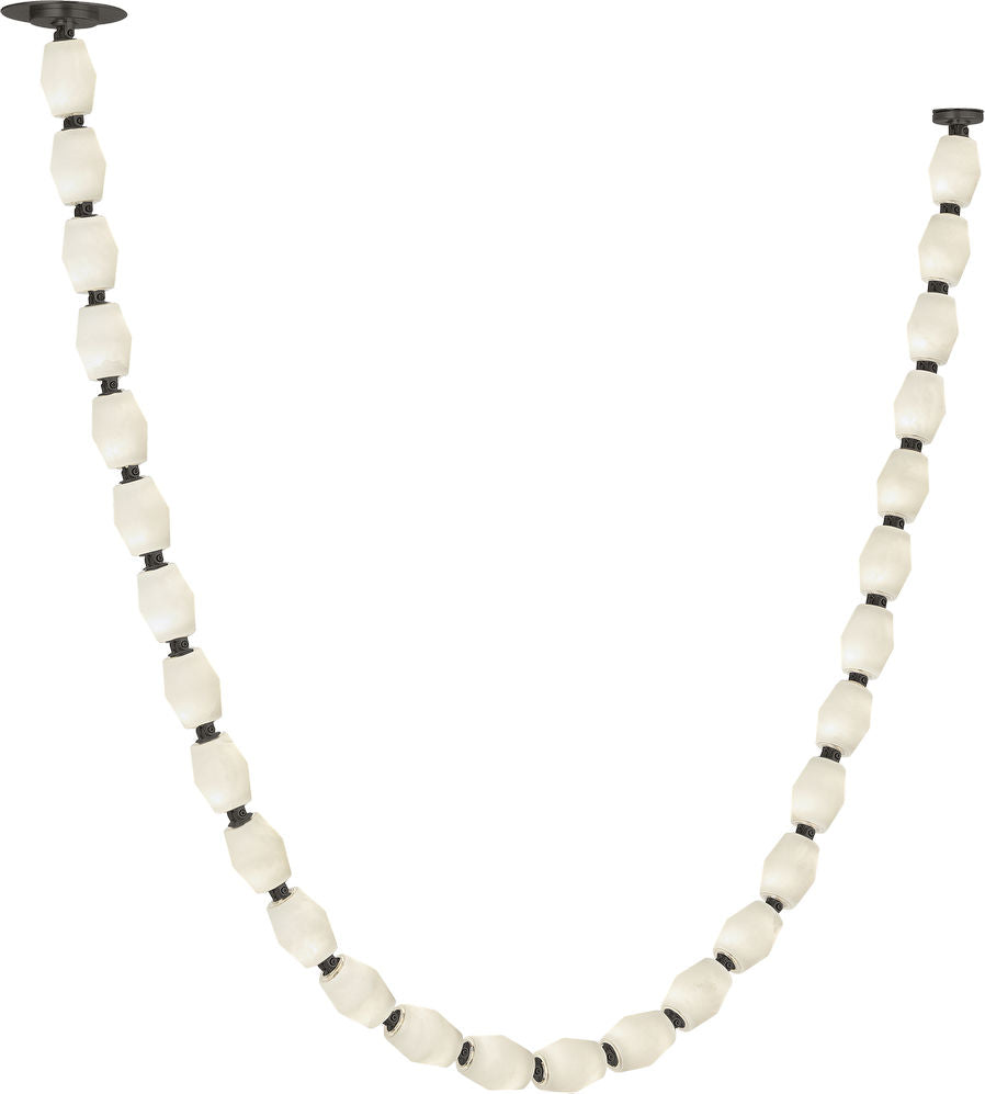 Collier Alabaster Chandelier