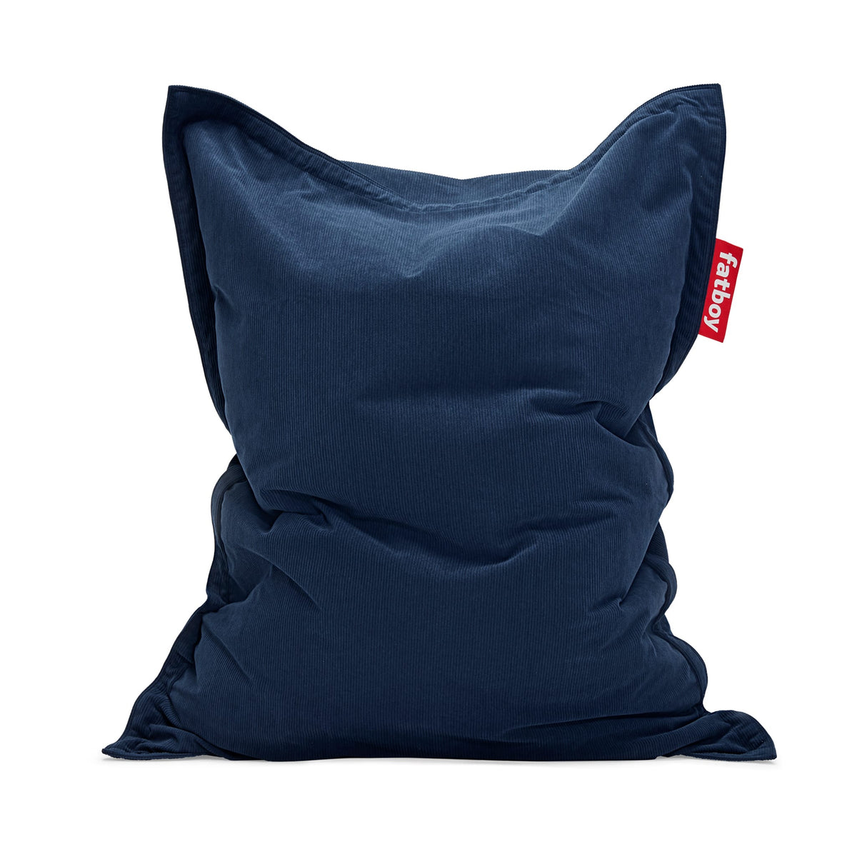 Slim Cord Bean Bag Indoor Use