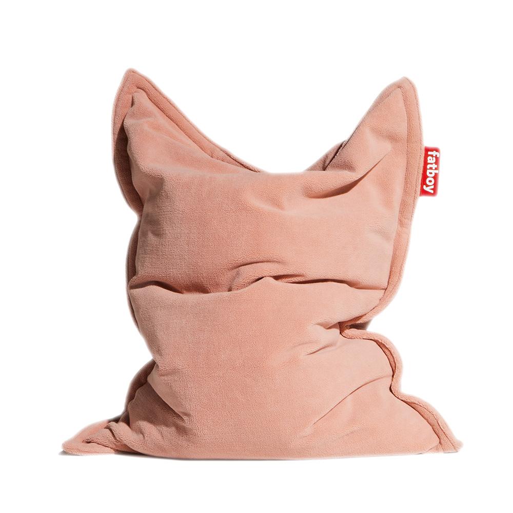 Pouf fin en forme d'ourson<br> Utilisation intérieure