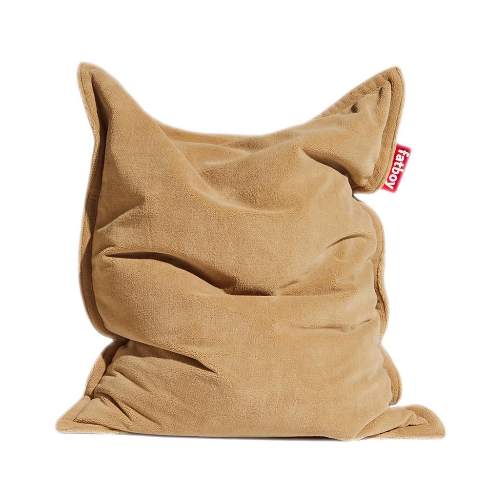 Pouf fin en forme d'ourson<br> Utilisation intérieure