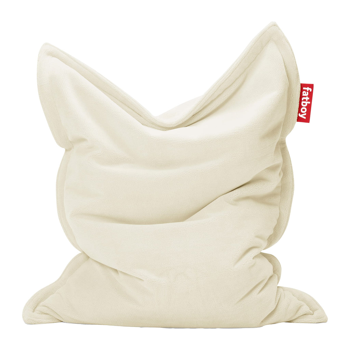 Pouf fin en forme d'ourson<br> Utilisation intérieure