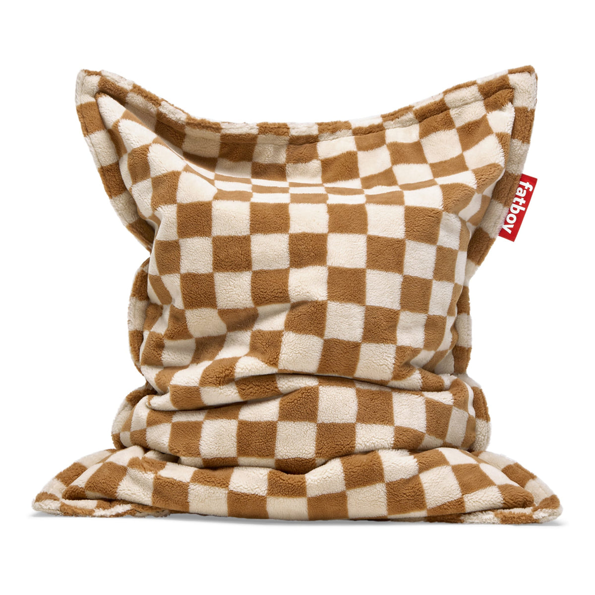 Slim Teddy Chess Indoor Bean Bag