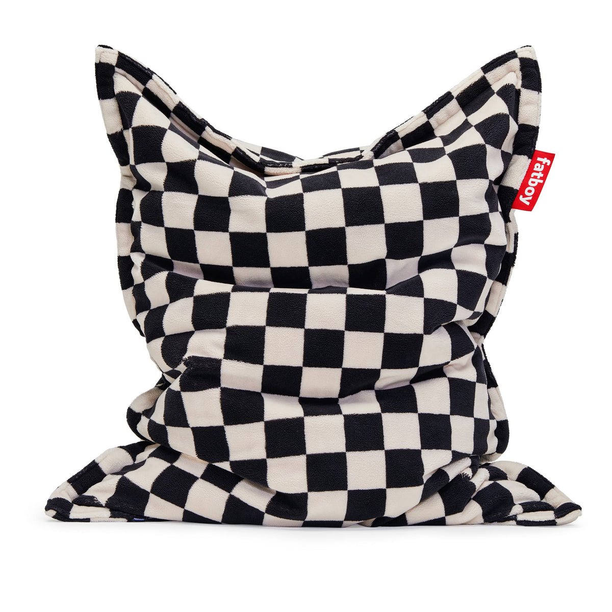 Slim Teddy Chess Indoor Bean Bag