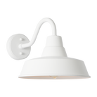 Visual Comfort Studio Collection SLO1191OTW Barn Light Wall Lantern - SLO in Outdoor Textured White