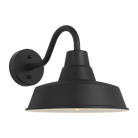 Visual Comfort Studio Collection SLO1191TXB Barn Light Wall Lantern - SLO in Textured Black