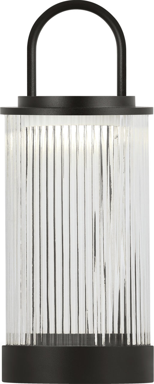 Visual Comfort Modern Collection - SLTB27227BZ - Tawa Accent Rechargeable Table Lamp - Tawa - Bronze