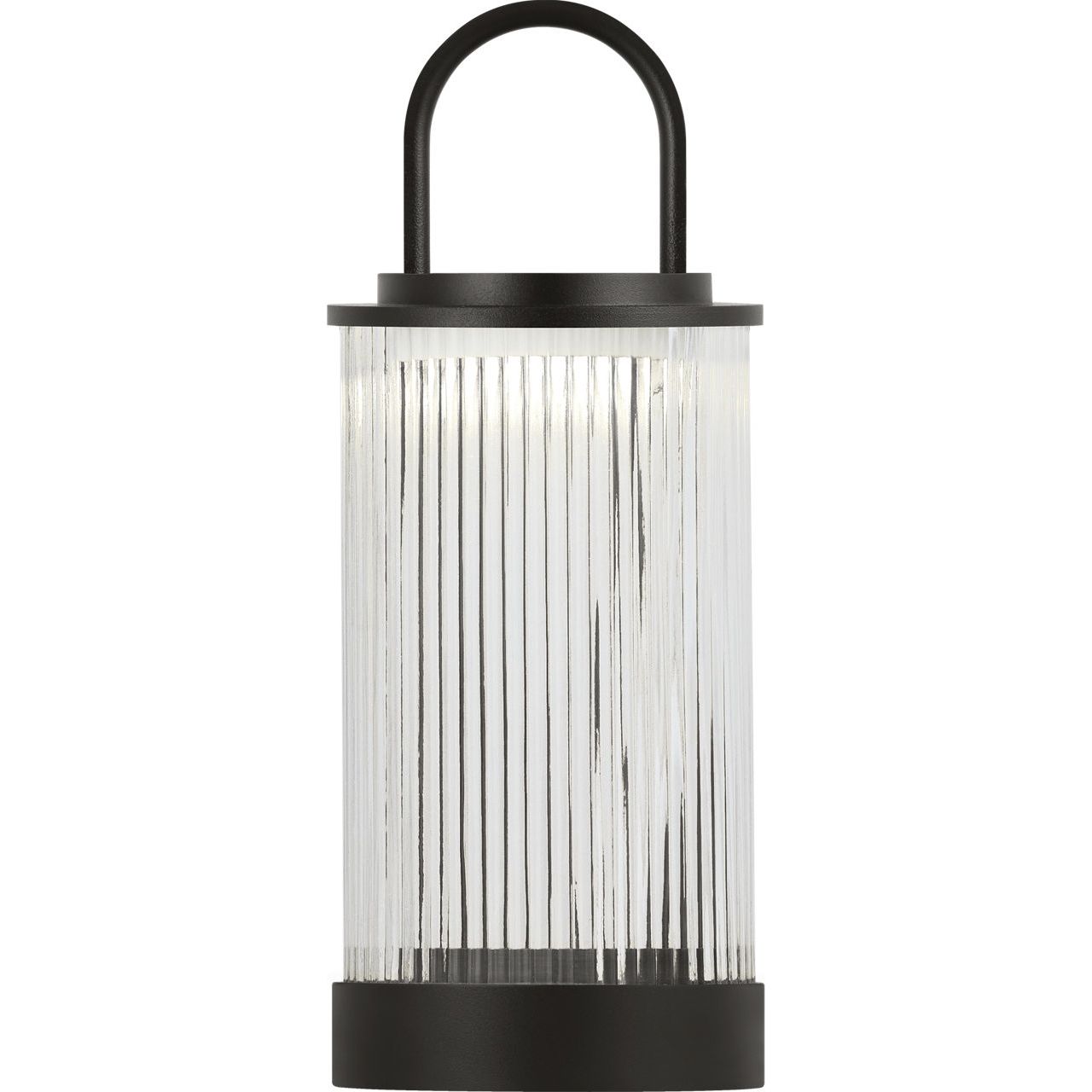 Visual Comfort Modern Collection - SLTB27227BZ - Tawa Accent Rechargeable Table Lamp - Tawa - Bronze