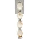 Visual Comfort Modern Collection SLWS54630ALBN Collier Alabaster Sconce