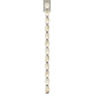 Visual Comfort Modern Collection SLWS54830ALBN Collier Alabaster Sconce