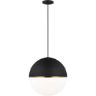 Visual Comfort Modern Collection 700TDAKV18BR Akova X-Large Pendant