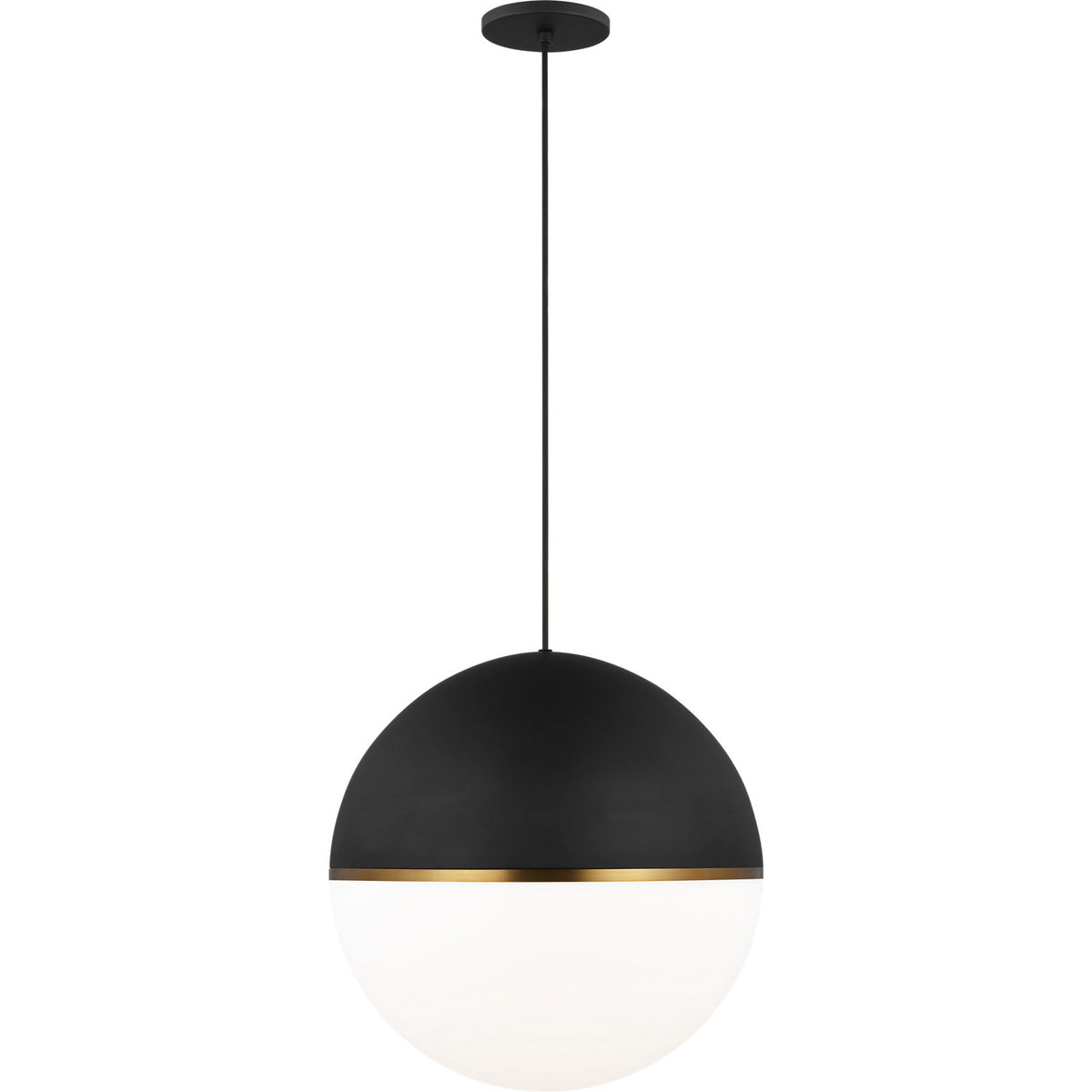 Visual Comfort Modern Collection 700TDAKV18BR Akova X-Large Pendant