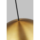 Visual Comfort Modern Collection 700TDAKV18RBR Akova X-Large Pendant