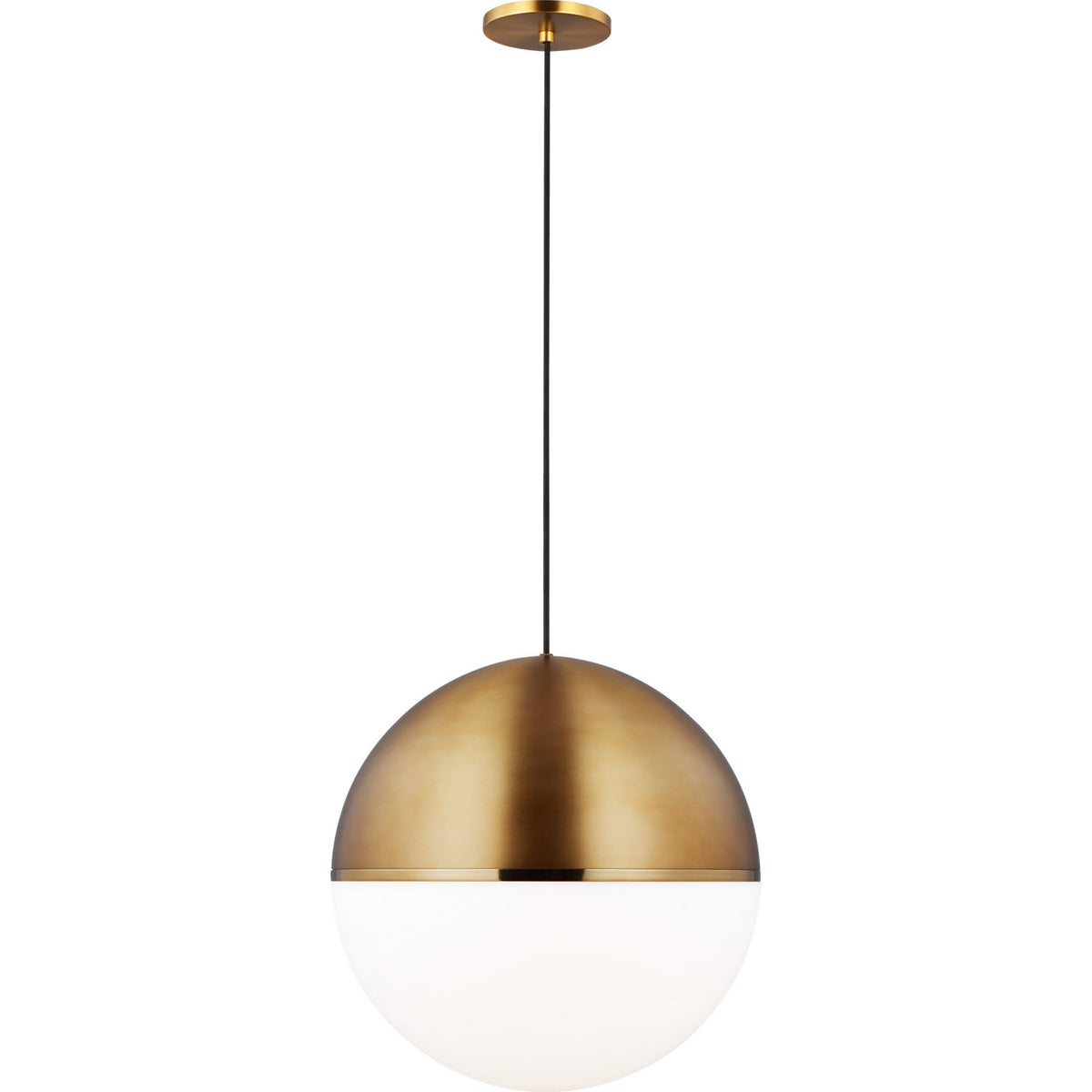 Visual Comfort Modern Collection 700TDAKV18RBR Akova X-Large Pendant