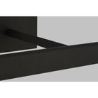 Lampe pour tableau Dessau 700DES24B-LED930 de la collection moderne Visual Comfort