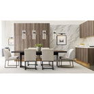 Lampe pour tableau Dessau 700DES24B-LED930 de la collection moderne Visual Comfort