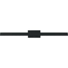 Lampe pour tableau Dessau 700DES24B-LED930 de la collection moderne Visual Comfort