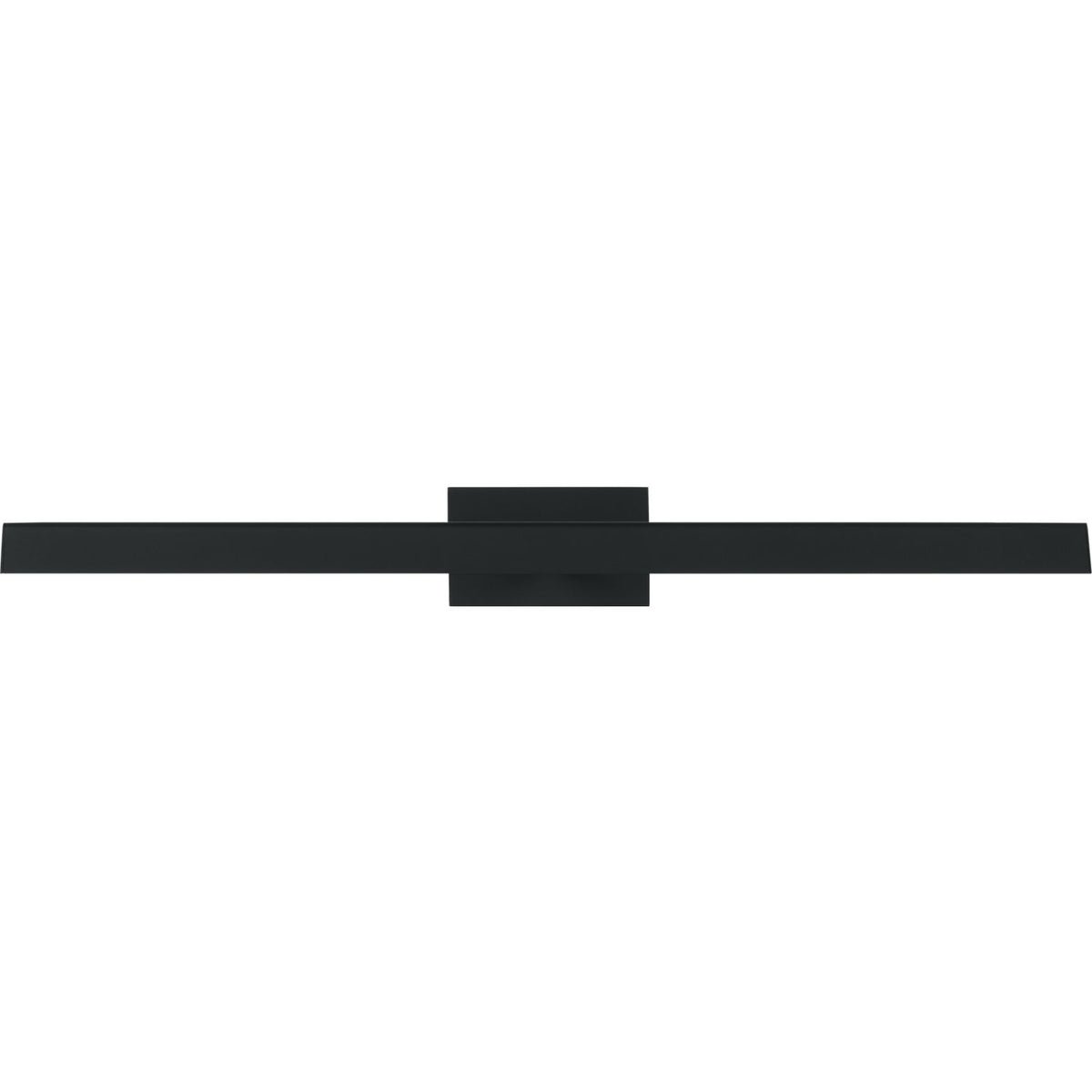 Lampe pour tableau Dessau 700DES24B-LED930 de la collection moderne Visual Comfort