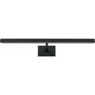 Lampe pour tableau Dessau 700DES24B-LED930 de la collection moderne Visual Comfort