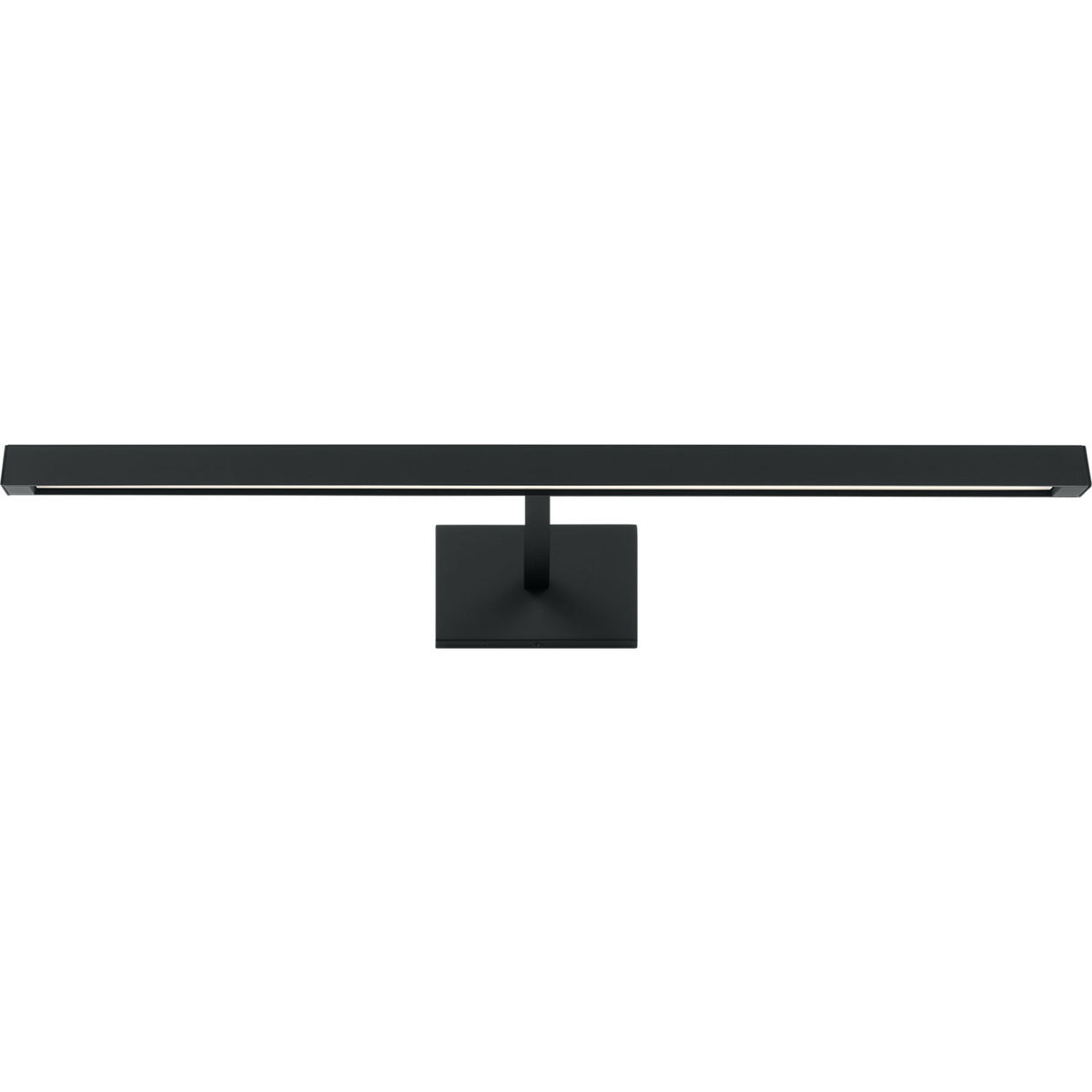 Lampe pour tableau Dessau 700DES24B-LED930 de la collection moderne Visual Comfort