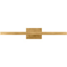 Lampe pour tableau Dessau 700DES24NB-LED930 de la collection moderne Visual Comfort