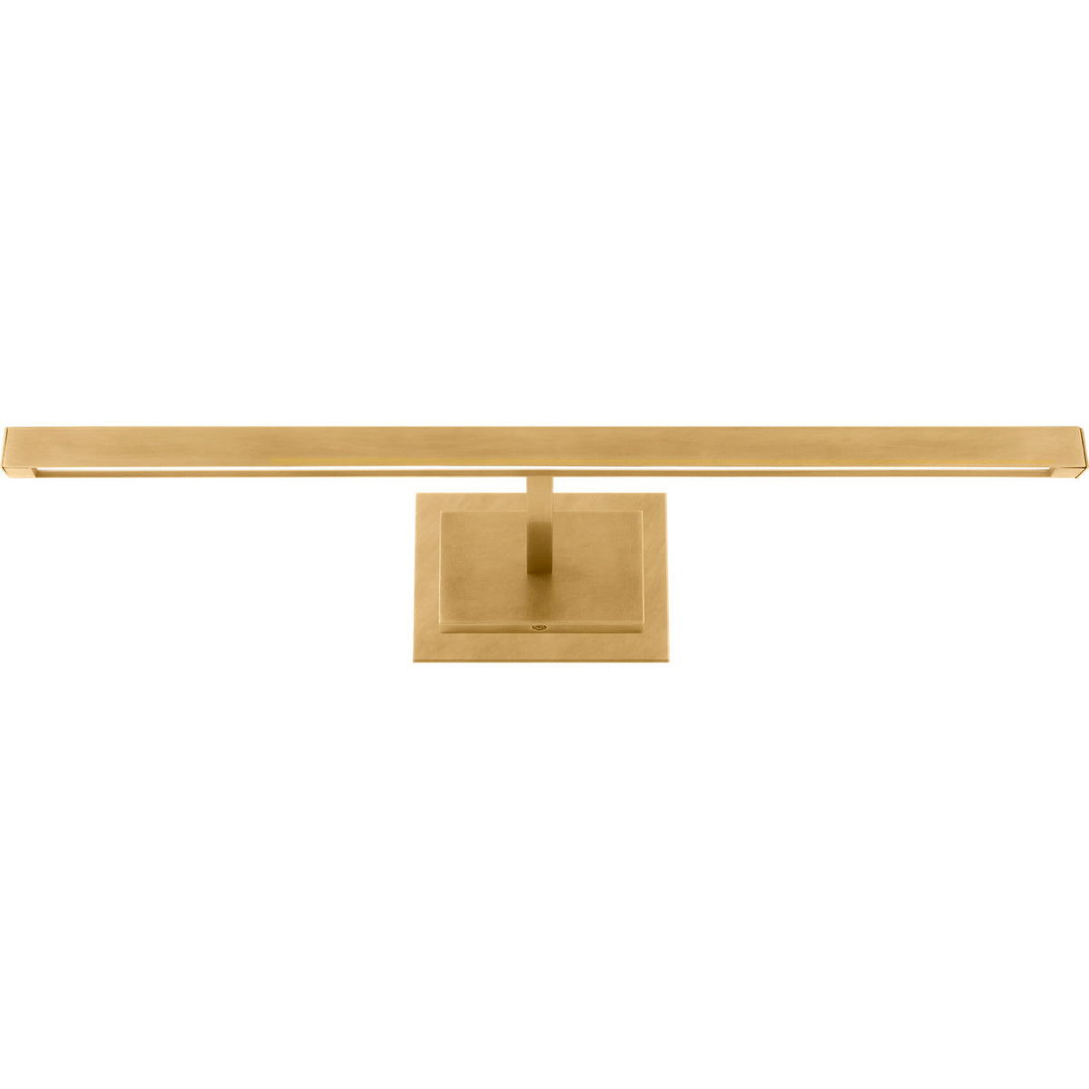 Lampe pour tableau Dessau 700DES24NB-LED930 de la collection moderne Visual Comfort