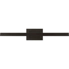 Lampe pour tableau Dessau 700DES24Z-LED930 de la collection moderne Visual Comfort