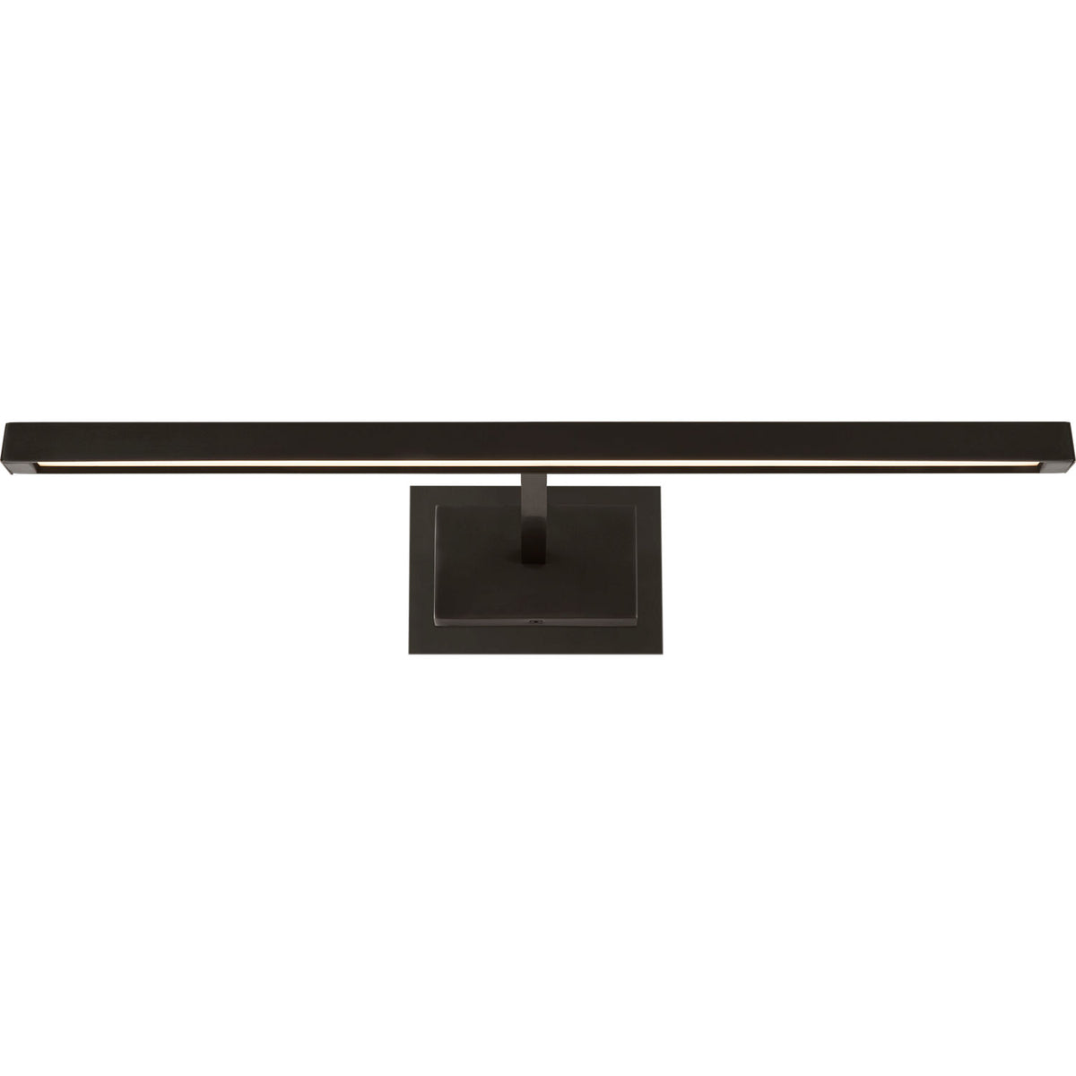 Lampe pour tableau Dessau 700DES24Z-LED930 de la collection moderne Visual Comfort
