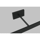 Lampe pour tableau Dessau 700DES36B-LED930 de la collection moderne Visual Comfort